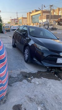 كورلا ٢٠١٧ • تحويل باسمي • ضرر بسيط