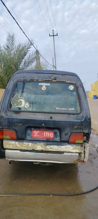 ا السلام عليكم سيارة آسيا موديل 94 للبيع  للاستفسار على 07800160997