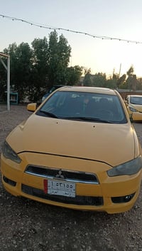 لانسر قرش • تكسي • ٢٠١٣