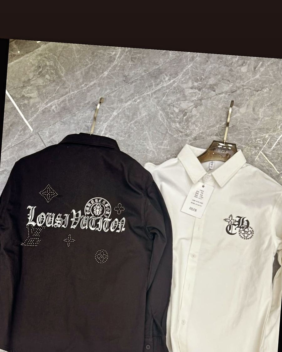 قميص رجالي فخم 🔥
ستايل عصري ولمسة أناقة تخطف الأنظار ✨
ألوان مميزة وتصميم مختلف يناسب كل الأذواق 👌
✅ خامة درجة أولى
✅ مريح وعملي للاستخدام اليومي
✅ موديلات عصرية شبابية
لبسك يعبّر عن ذوقك… خله يطلع بأفضل شكل 😎
احجز قطعتك هسه قبل نفاذ الكمية ⏳


**إذا كنت صاحب هذا الإعلان وتريد حذفه لأي سبب، رجاءا أرسل رسالة إلى الدعم الفني**