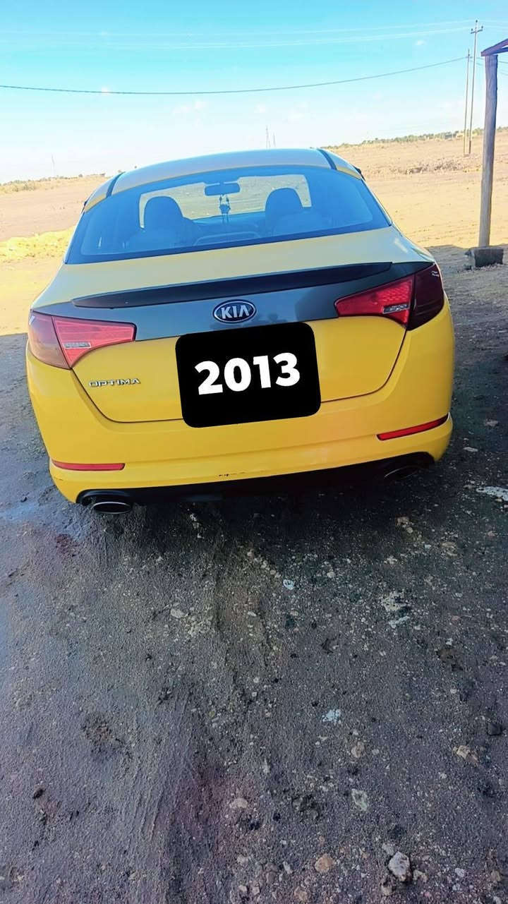 سلام عليكم اوبتيما مديل 13 خليجي كويتي مكفوله سياره جاهزه مكلف بل نشر *********** مكلف بلنشرر
