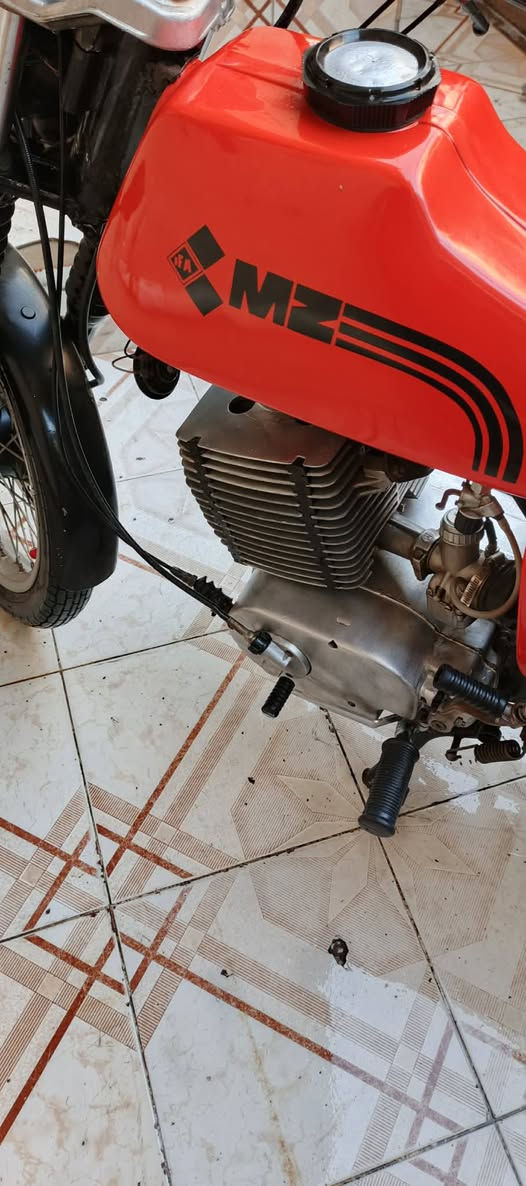 السلام عليكم عشاق الدراجات MZ
مكلف بل نشر دراجه للبيع مكان ديالى  مال اخويه علي هويدر 
للشراي اتصل وتعرف كل التفاصيل‏‪***********‬‏
