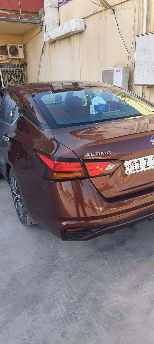 السلام عليكم ايلتيما فئة sv موديل 23 جاملغ يسرى وبنيد مبدل ماشيه 86 الف رقم بغداد سياره جاهزه بصمه تشغيل عن بعد بوب بصمات وباقي المولصفات معروفه مكينه 2500 سياره خير من الله لون كرزي ،، السعر 160 وبيها مجال لشراي
رقم الهاتف ***********
