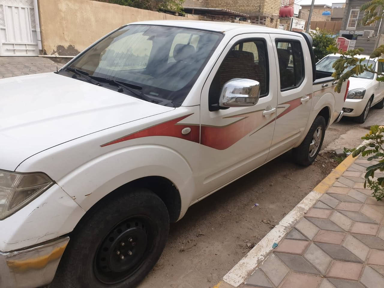 السلام عليكم نيفاره للبيع موديل 2009 مكان واسط قضاء النعمانيه. رقم هاتف ***********.. 75$ورقه بيه مجال
