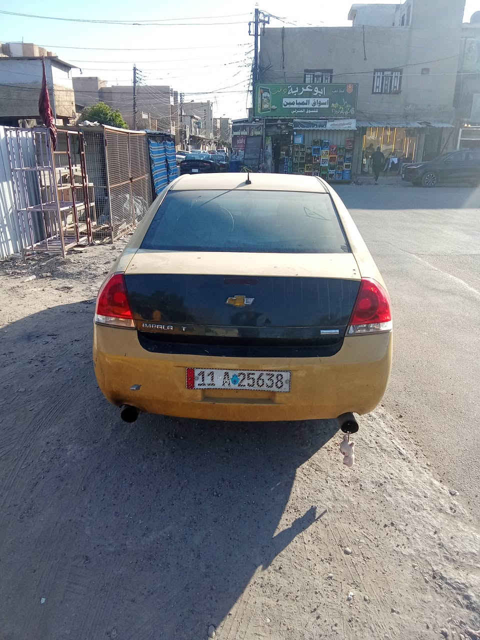 سلام عليكم انباله البيع مديل 2012 كير او مكينه او ضفيره جدد صار 10 تيام من شادهن سياره عوزهه دبل كلفي او ترايهه البصره كلشي بيه جديد مكان بغداد سيديه  سعر 75 او مراوس حسب قناعه *********** واتساب مفتوح
