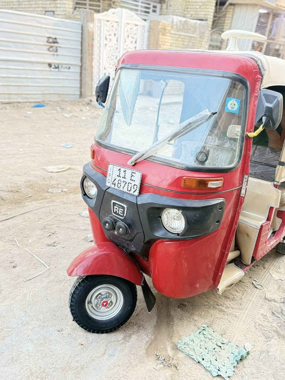 سلام عليك تكتك مديل 19 داخله بل عشرين تكتك نضيفه مجفته تكتك خير من الله رقم وسنويه تحويل ثاني يوم سعر 6500 وبيهه مجال هاذ رقمي *********** متواجد وتساب
