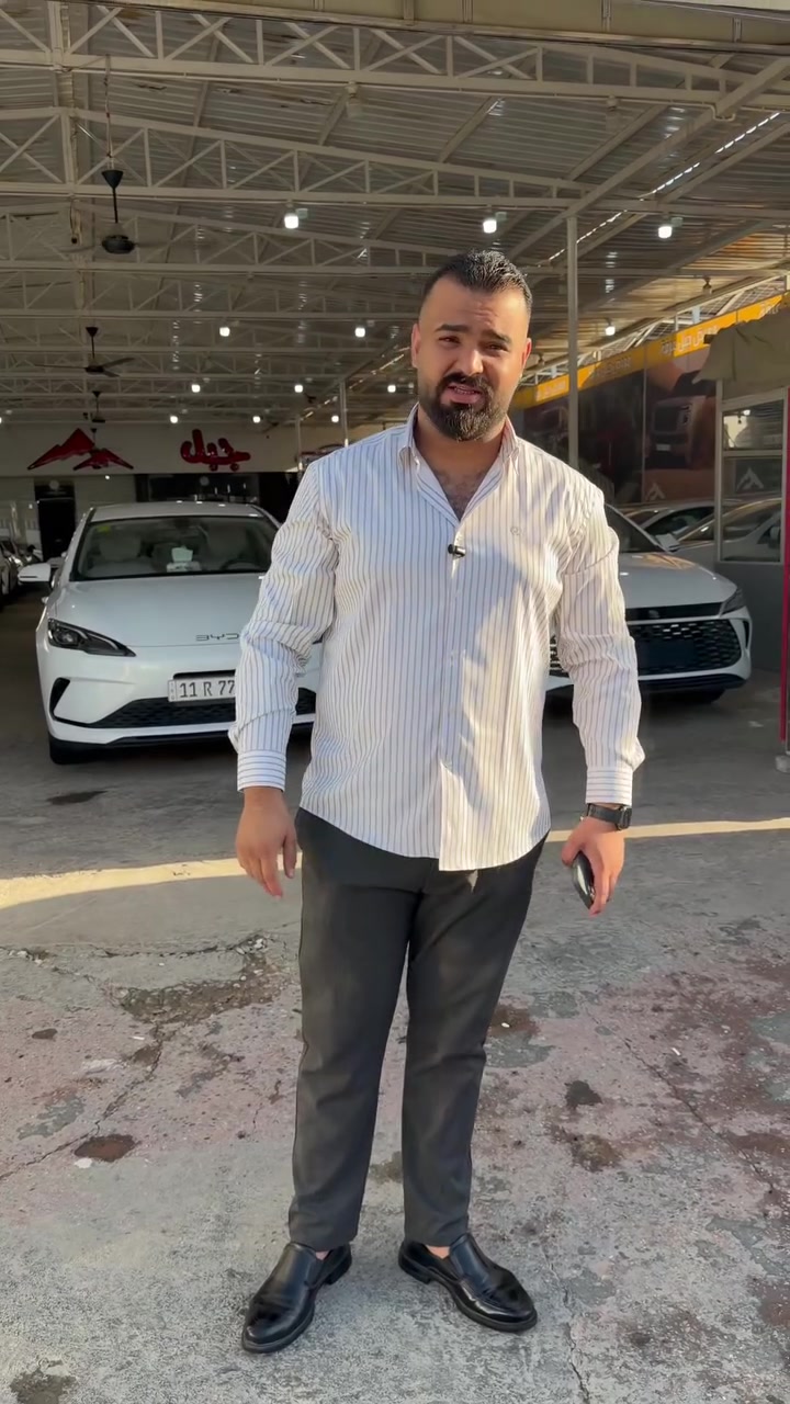 🚗 عرض خاص ولفترة محدودو  على  BYD سيل 05 🚀

متوفرة الآن لدى معرض جبل عرفة لتجارة السيارات

صافي بدون دلالية + تنزيل برامج 

✨ سيارات حديثة بتكنولوجيا متطورة
✨ صرفية اقتصادية وأداء هادئ
✨ الأسعار بدون دلالية او عمولة 

📍 العنوان: بغداد – معارض الكريعات شارع المعارض

السعر : 20،100،000مليون 

📞 للاستفسار 
***********
***********
***********
***********

🔥 عروضنا مستمرة أتصل هسة او زورنا بصالة العرض

