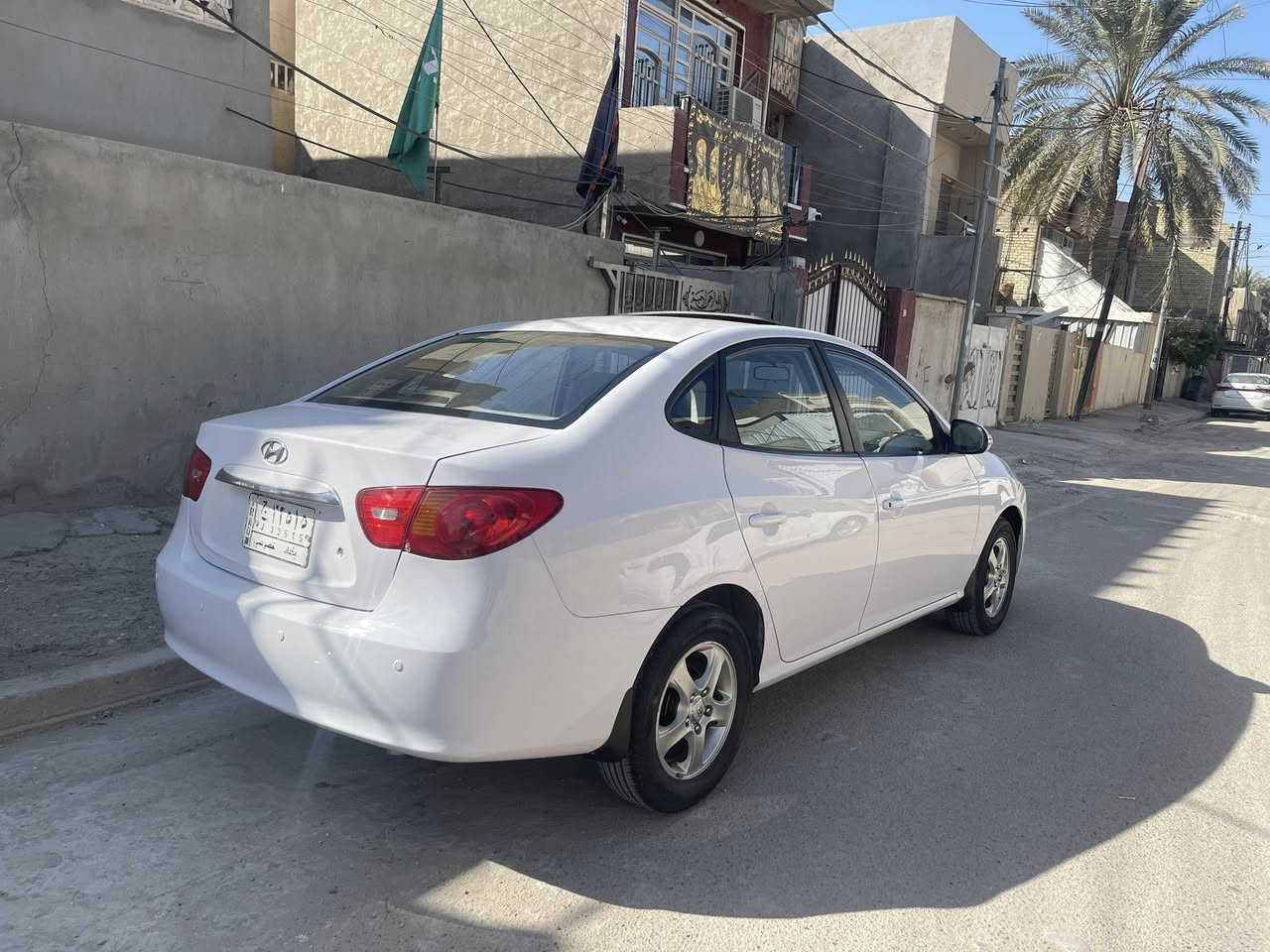 السلام عليكم النتره 2011 خليجي (فول فتحه مكينه الفين ) بيه صبغ بنيد فقط كير مكينه صدر تبريد تخم تاير كله جديد السعر ١٢٨ م *********** ممتواجد عل فيس مكاني بغداد الكرخ
