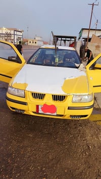 سمند 2010 مكينة وگير كورلا 1600 اقتصادية بيهة بارد بلقمارة حار بلجاملغ...