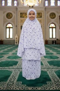 حجاب صلاة