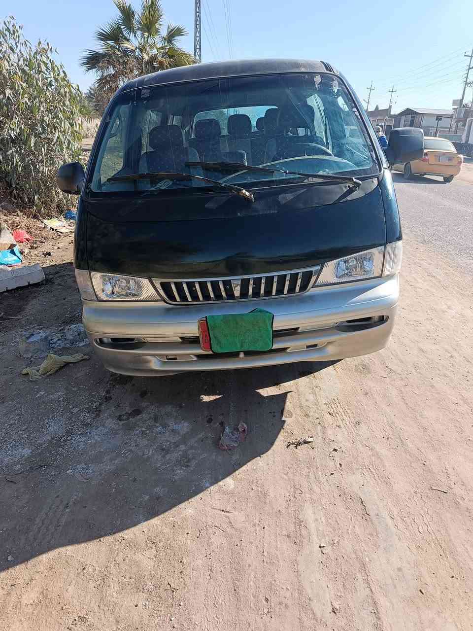 السلام عليكم سياره بريجو مديل 96 سياره جاهذه مكينه كير خير من الله سياره مصبوغه جماليه دوشمه جديده كهربايات كله شغله من الطول الطول السعر 48وبيه مجال مكان السياره كربلاء طويريج رقم ‏‪***********‬‏
