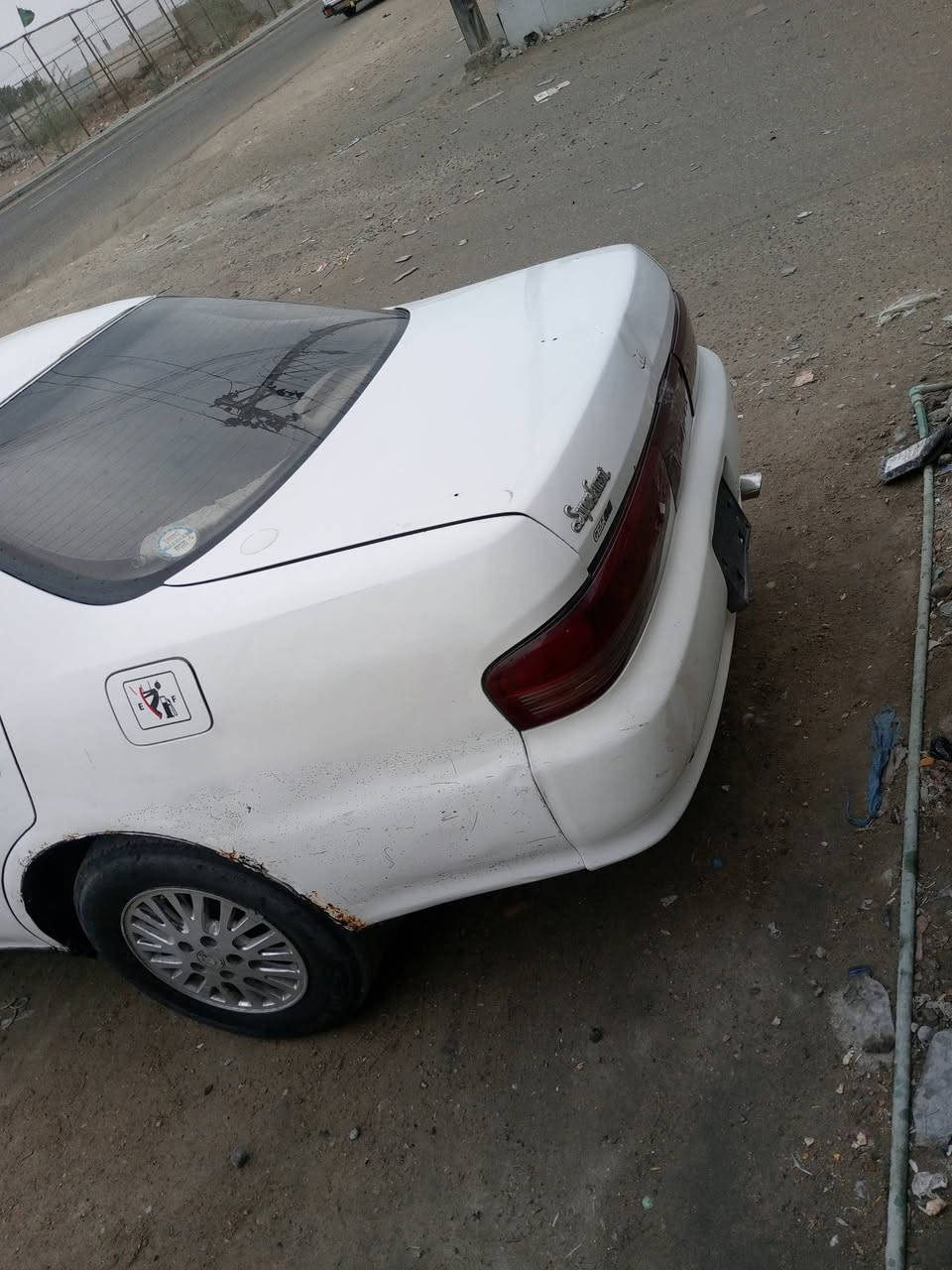 سياره للبيع كرست نفخ بسمي سنويه جديده وهزه صاعده سنويه تنتهي 31
مكاني البصره گرمه علي ***********
سياره نغل
