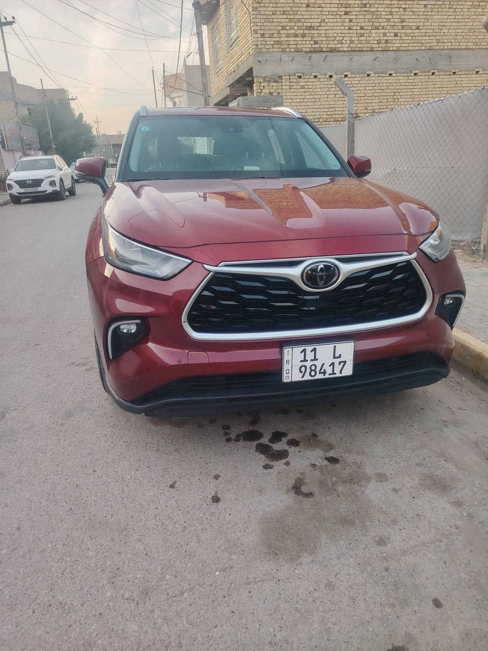 هايلندر ٢٠٢٠ محرك ٦ سلندر
ماشيه ١٧ ميل
سعر ٣١٥ قابل للتفاوض رقم  ***********
