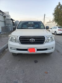 لاندكروزر جكسارة • ٢٠٠٨ • ١٧٠ الف كم