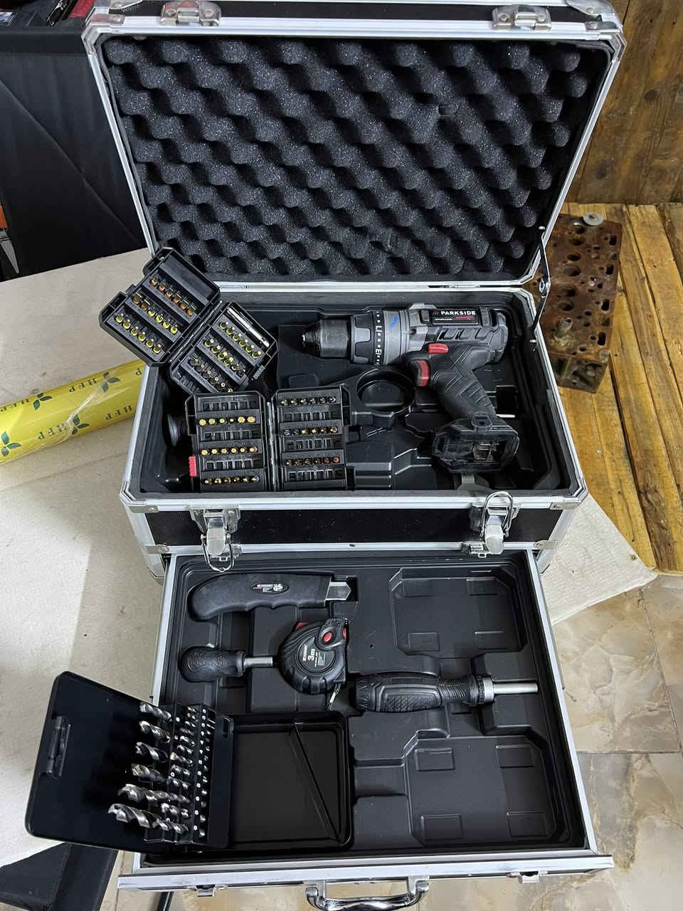 سم الله الرحمن الرحيم 
الحمد لله والصلاة والسلام على رسول الله 
من رخصة الآدمن المحترم 
استفسار خاص
متوفر خدمة توصيل 🚚 ٥ الف الى جميع محافظات العراق


**إذا كنت صاحب هذا الإعلان وتريد حذفه لأي سبب، رجاءا أرسل رسالة إلى الدعم الفني**