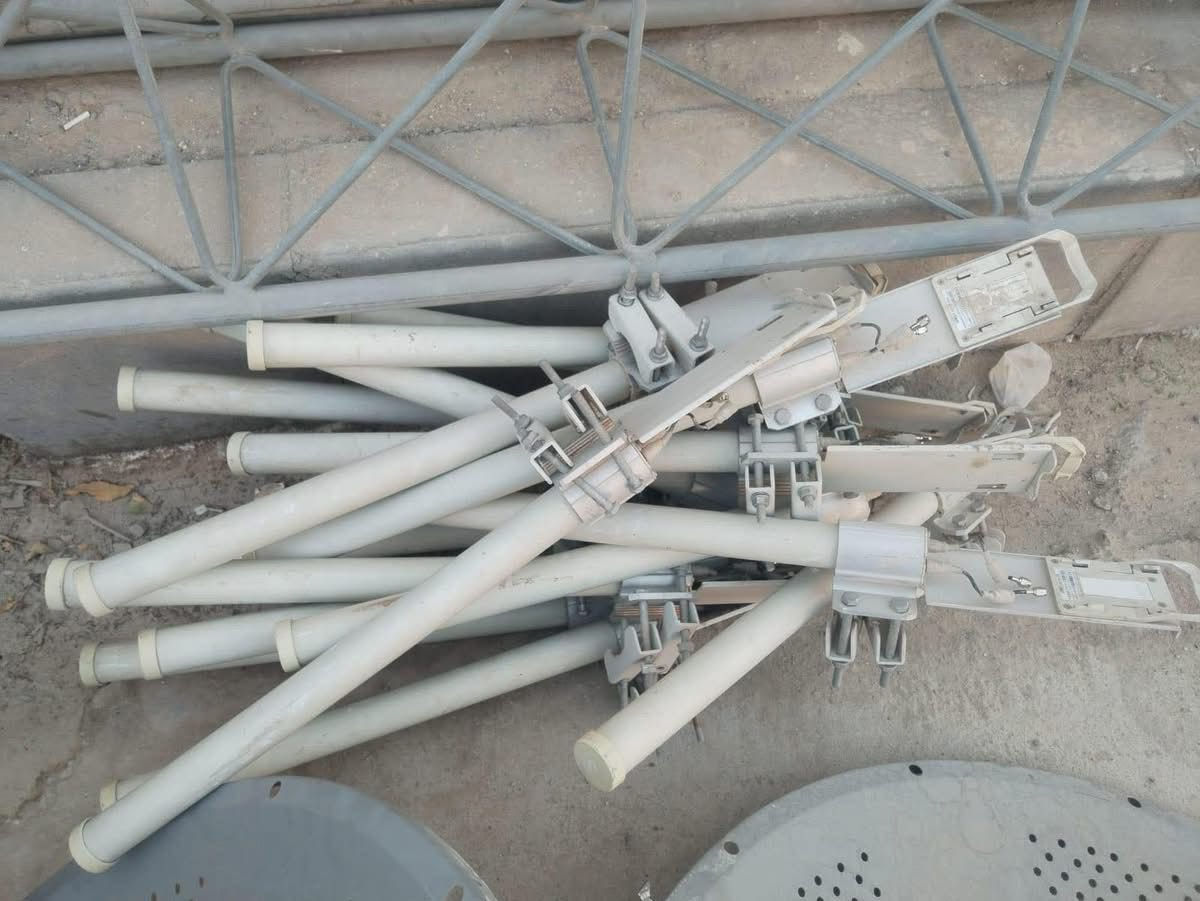 صباحگگم عافية وكلاء مها احمد المميزيييين 💰🔥🔥 وصلت مواد مستخدمة الكمية محدودة 🚨
تعال تفرج على الاسعار 🔥🔥🔥🔥

📦 سكتر زاوية 120 سعر 60 الف ويه اسمياته🔥🔥 
اومني سعر 80 الف 
📦 912 سعر 40 الف 🔥🔥🔥
📦 روكت xw سعر 90 الف 🔥🔥🔥
دش 30 سعر 85🔥🔥🔥🔥
📦 دش 32 سعر 90 الف 🔥🔥🔥
متوفر توصيل لكل محافظات العراق 🚘
📞 ***********
