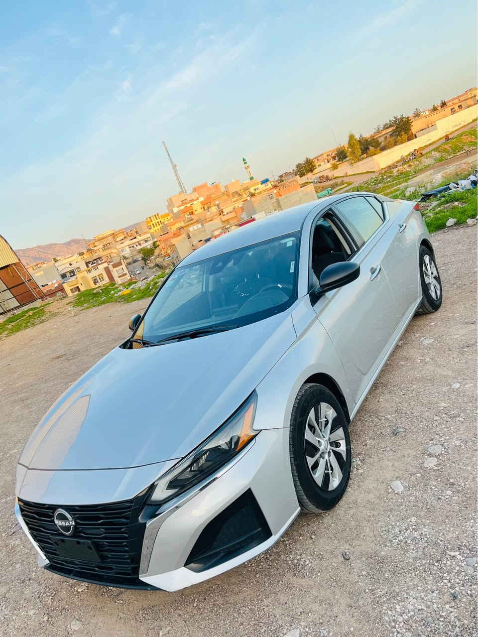 نيسان التيما موديل 2024 ماصوفات s بسمه و شه غال لاليا ليت و زينو تحديد سرعه و قودي حساس و رادار پشت و پيش حساس و رادار  

ضرر: ده رگه هي و نيف صبغه بي داخلي و بي يرباك گير و مه كينه شه رت به ر و رادار شه ريكه 66هزار  مايل رويشتيه 
*********** اكر, نينوى
