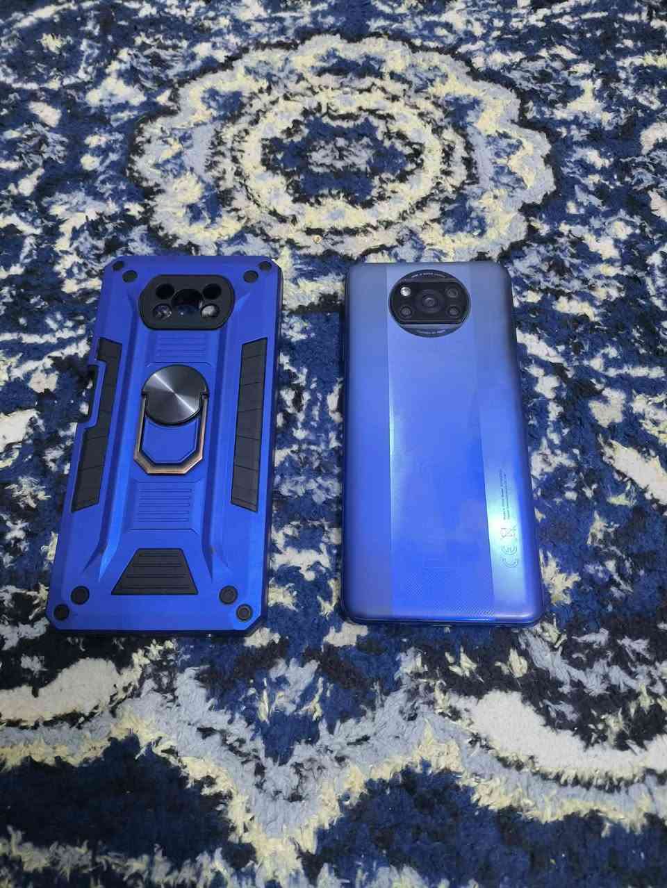 جهاز POC X3 Pro ذاكرء 256 عشوائي 16 بوبجي 90فريم امبدل بس فلاته من جهاز لجهاز يعني بلادي مال شركه سعرء 110وبي مجال بصيط للاتصال على الرقم ***********

