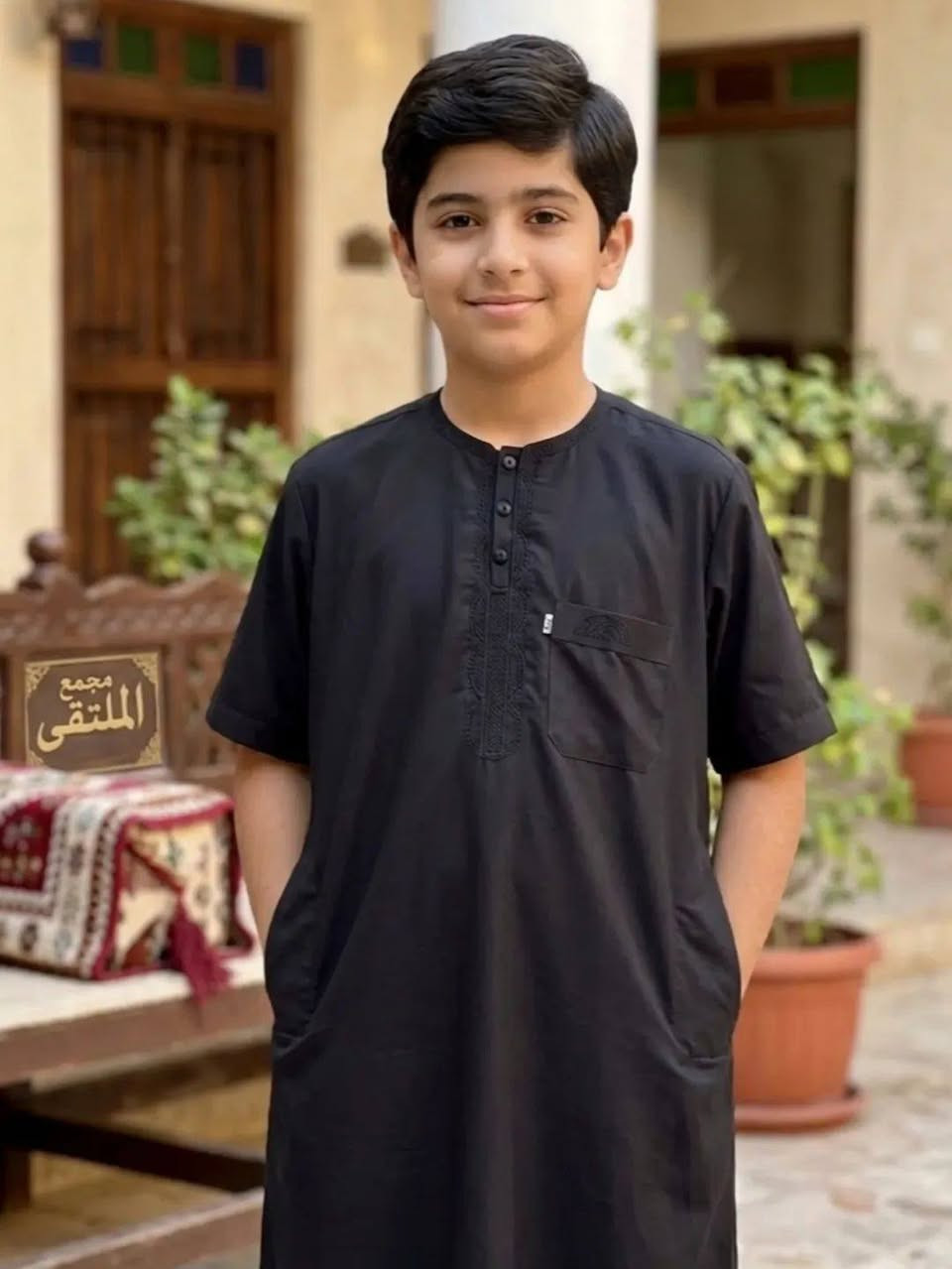 اللهم صل على محمد وآل محمد
#بمناسبة قدوم شهر محرم الحرام توفرت لدينا كلبيات رجاليه وشبابيه واطفال بمختلف الموديلات وبأسعار مناسبه جداً🔥🔥 

#العنوان الزبيديه السايدين مقابل مطعم ديما القديم ازياء الزبيديه اهلا وسهلا بالجميع ❤


**إذا كنت صاحب هذا الإعلان وتريد حذفه لأي سبب، رجاءا أرسل رسالة إلى الدعم الفني**