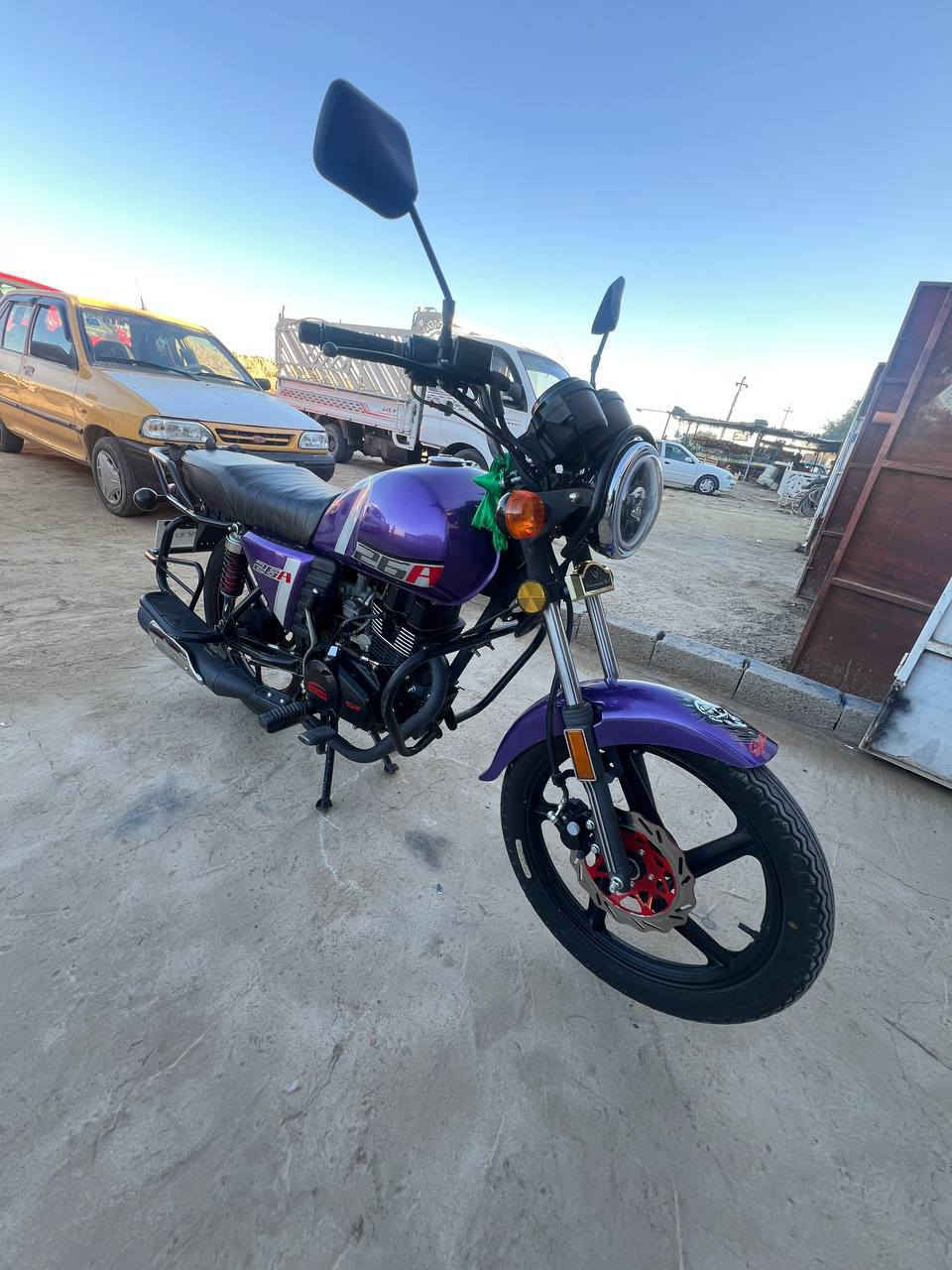 سلام عليكم للبيع 2024مكينه 200 اوراق استنساخ مكان بابل جبله للتصال ‏‪***********‬‏ سعر 1350 وبيه مجال بسيط
