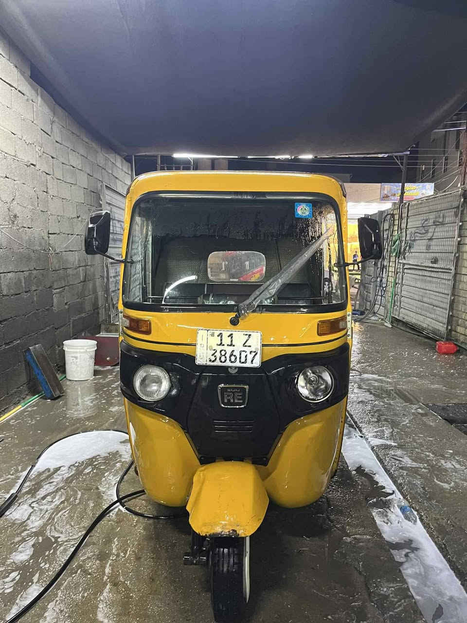 السلام عليكم شباب مكلف بالنشر
تكتك موديل 2020 مرقم رقم انكليزي بيهه ضربه بالصفحة جهه اليسره بس راجعه على البارد وضربه بجهه اليمنى يم مال بانزين وضربات خفيفه السعر 6 وبيهه مجال
الرقم ***********
