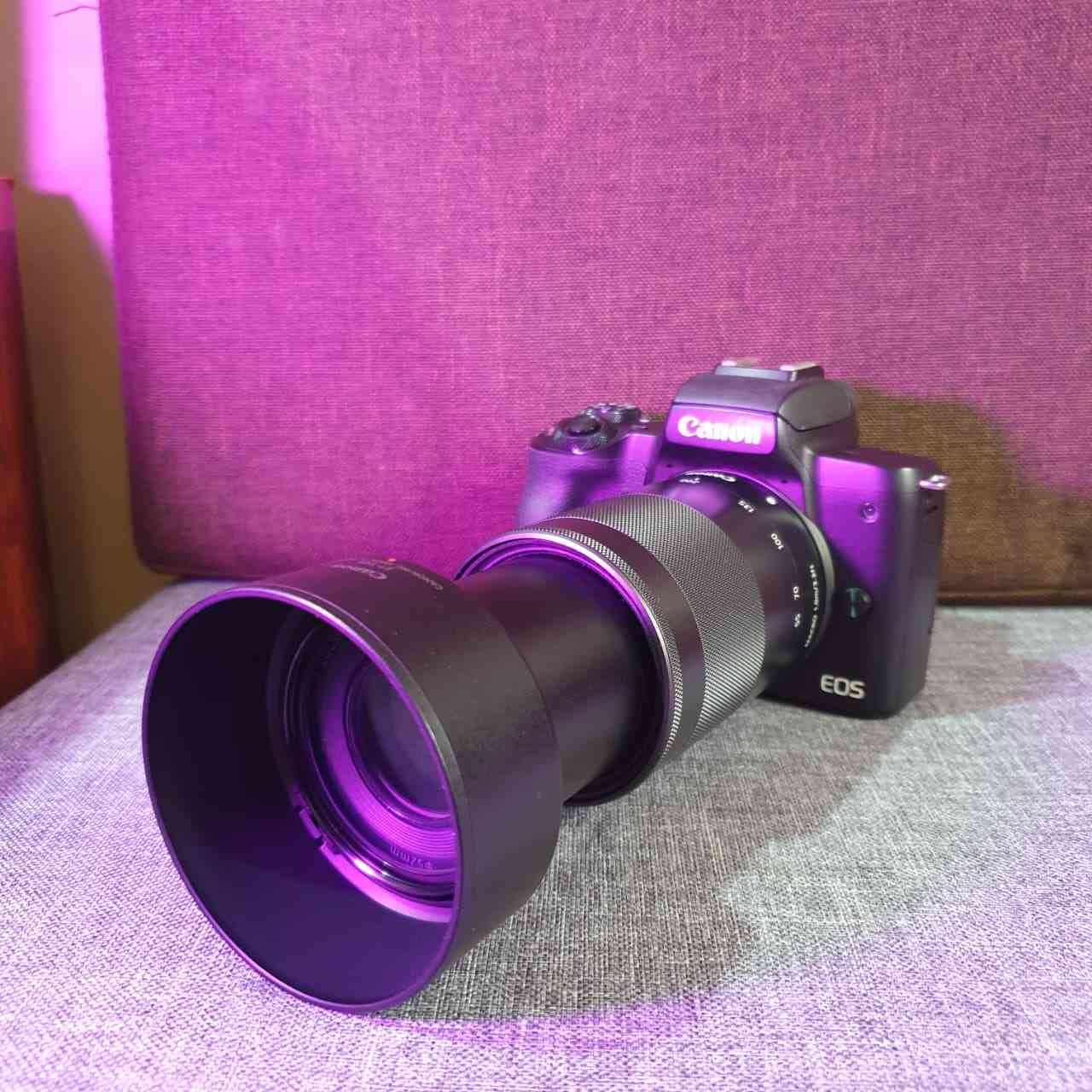 للبيع عدسة كانون للفئة M

EF-M 55-200MM

النظافة 100%

( بدون علبة ...شراء شخصي من خارج العراق )

المكان بغداد

توصيل لا يوجد 

للتواصل على الماسنجر

او رقم الواتساب ***********

السعر 375.000 دينار
