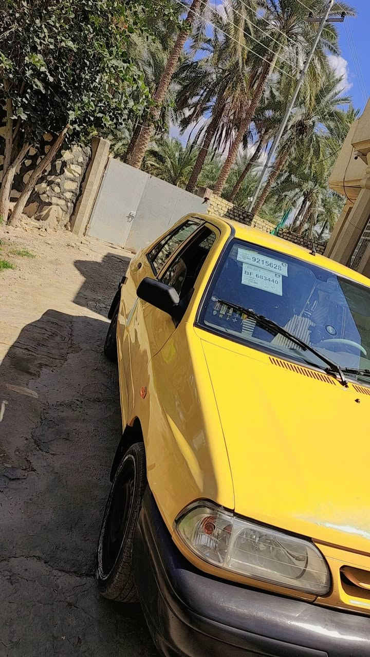 سايبه 2017 للبيع السعر ((33)) وبيها مجال للشراي جديده وجاهزه نقصها تبريد فقط حداديه وتايرات ودواخل كله جديد سنتر لوك شغال ع السويج شاشه ايباد دشبول نفخ سياره جديده كلش ومتعوب عليها
مصفره هيئه وغرامات مكاني بابل مركز مدينة رقمها انكليزي بسمنا تحويل مباشر باي مكان يعجبك رقمي بي واتس اب 

***********
