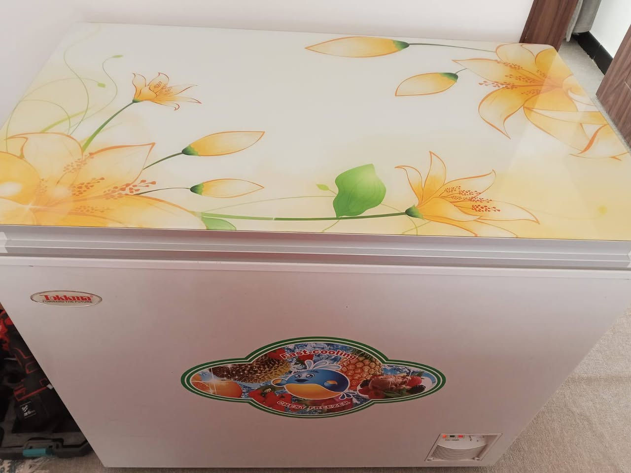 مكلفه بالنشر
مجمده أخت الجديدة وع فحص سعر 150 وبيها مجال للشراي الحجم 12ونوعينه موجوده 
الشراي خاص 
مكاني النجف


**إذا كنت صاحب هذا الإعلان وتريد حذفه لأي سبب، رجاءا أرسل رسالة إلى الدعم الفني**