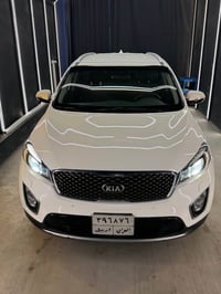 سورنتو خليجي • ٢٠١٦ • ٨٦٠٠٠كم