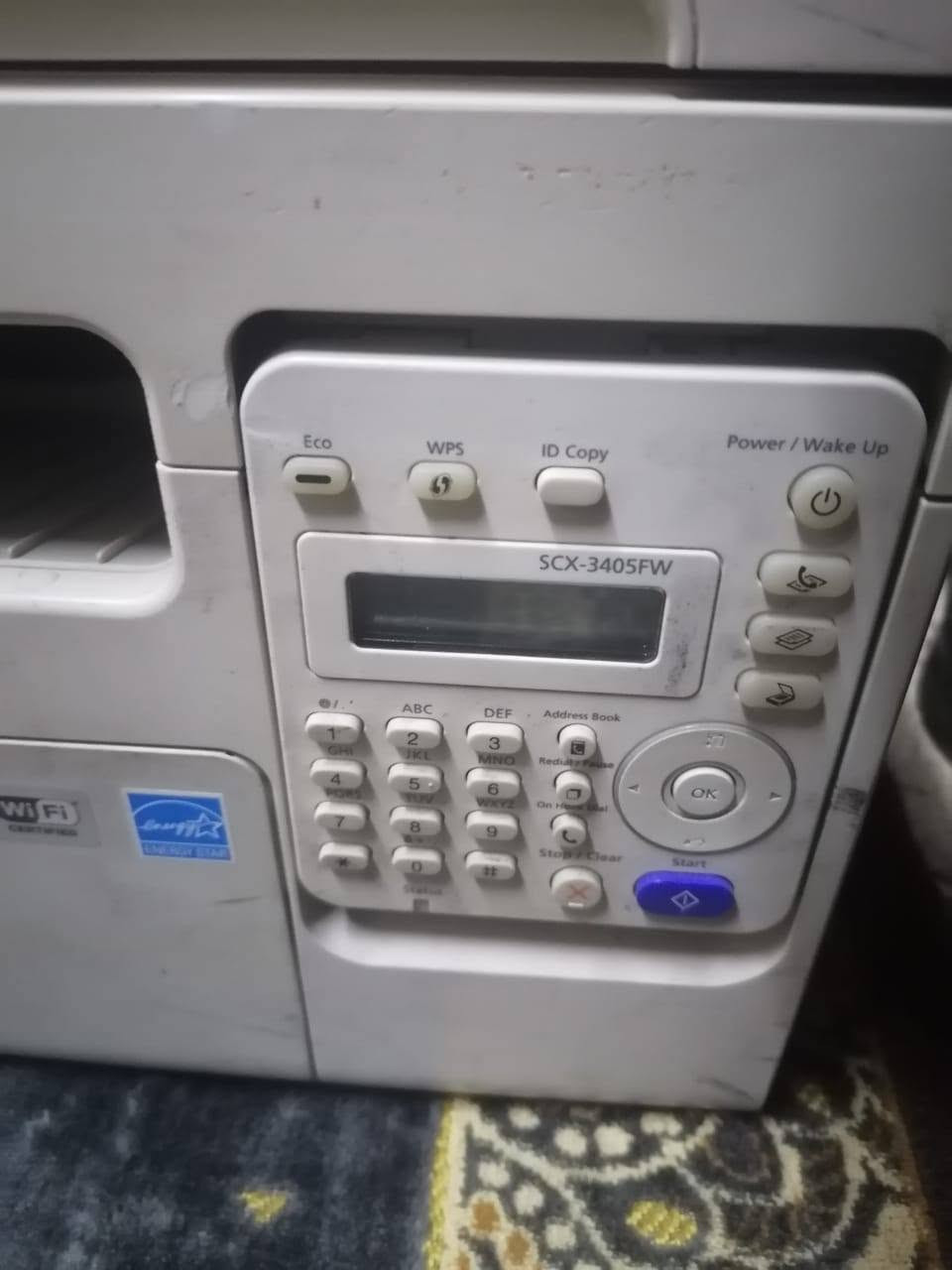يوجد بها واي فاي


**إذا كنت صاحب هذا الإعلان وتريد حذفه لأي سبب، رجاءا أرسل رسالة إلى الدعم الفني**