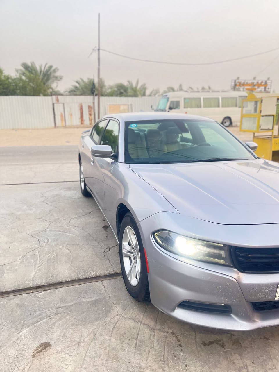 السلام عليكم
للبيع فقط جارجر معلايه 22 اصل 17 جاهزه من كلشي مامشتغله خط بسمي ماشيه 40 ميل حادثه بلمنشور بدون ارباك السعر180 مكانه ناصريه المركز***********
