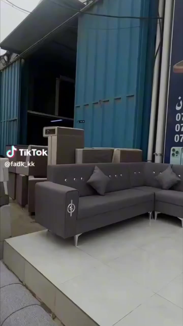 البيع بالنقد بأسعار الجملة..🥰🔥.
أقساط مريحه  شهريه  بدون حجز الماستر كارد..🔥.

مستمسكات مصوره فقططط.
موضف +متقاعد +منتسب.

مستعدين لعمل جميع قياسات الديوان بالأمتار.

موديل 10 مقعد 

#السعر ❣️❣️٣٥٠ ألف ❣️❣️ نقدآآآ 

#القسط_الشهري ❣️❣️٣٠ ألف ❣️❣️

#الموصفات ؛-
✅ الخشب جام روسي ثقيل 💯
✅ القماش شاوموا  أو كتان 💯
✅ السفنج مضغوط المميز  💯
✅ مع وصل ضمان حقيقي موقعي 💯
✅ مع ارجل عاج 💯
✅️ مع 3 كوشات.

ملاحظة ❗️:- الشغل اصلي ١٠٠٪؜ وشرط فحص الزبون اذا مو نفس الموصفات المذكورة يرجع

متوفر آيضا انواع اخرئ داخل المجمع من الديوان والتخم..

🚕🚕🚕🚕🚕🚕🚕🚕🚕🚕🚕

توصيل لكافه مناطق الديوانيه #مجانآ🤭

🌍🌍الديوانيه 
شارع المطاط بدايه حولي الخصيمه.
او ، حولي الخصيمه شارع حيدر حجي هندي 
(نهايه شارع التربيه الجديدة).

***********
***********
***********
