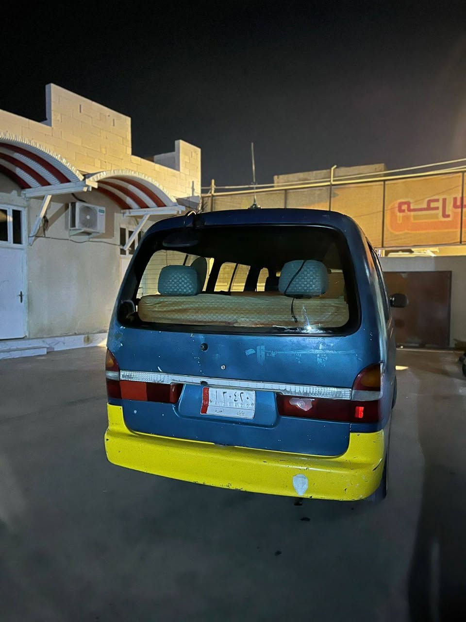 السلام عليكم خوان كيا بريجو للبيع سيارة محرك كير اكسل كفالة كهربائيات كلهة شغالة حدادية تعبانة شواصيهة نضاف بديهة حلو نضيف شوف العين السيارة ابيع كوم حديد فقط راعي موجود مكاني بصرة ابو الخصيب انة مكلف بلنشر الشراي يتصل على الرقم  *********** البصرة, العراق
