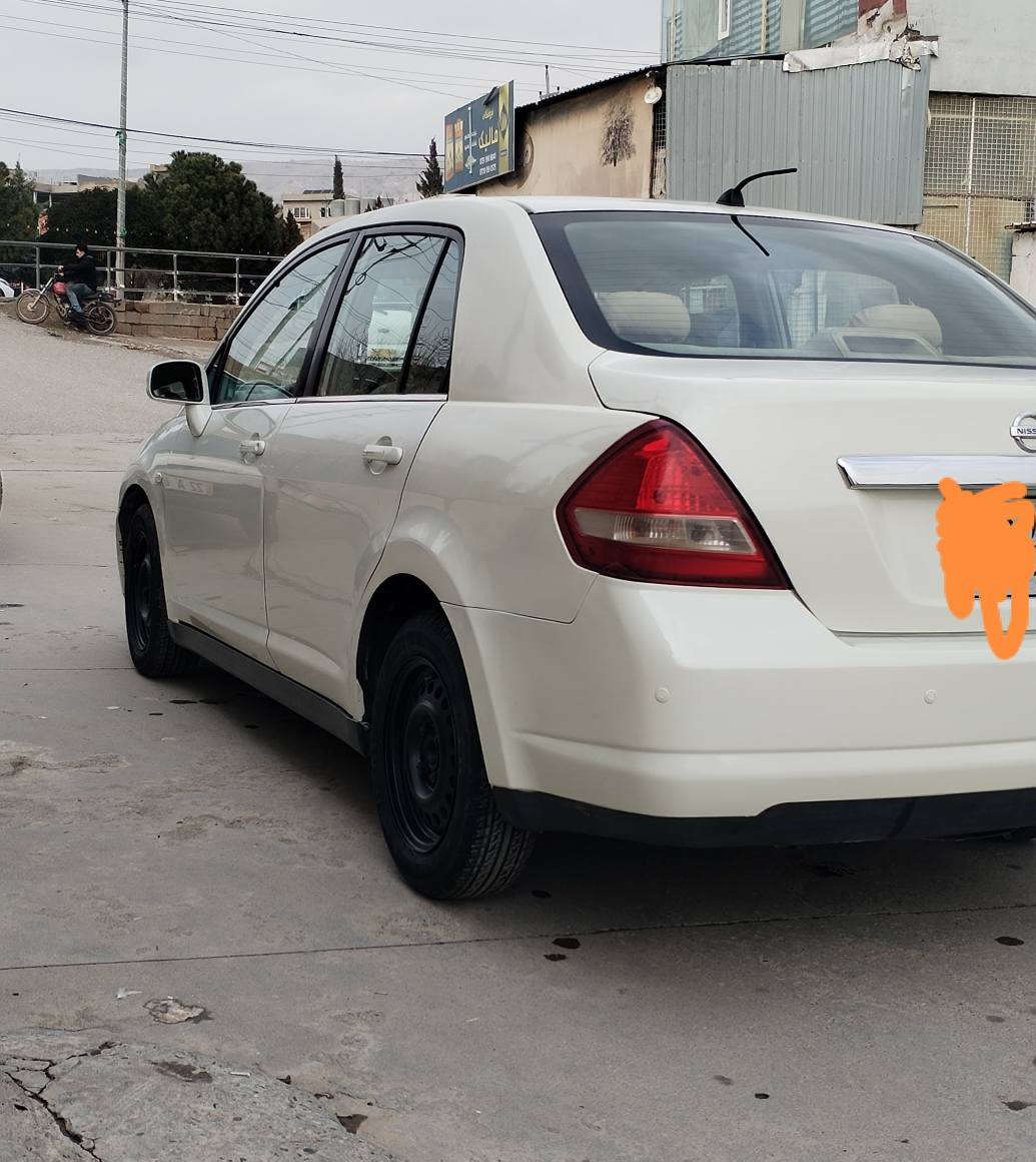 نیسان تیدا 2009 زۆر پاکە گێڕو مەکینەو تەبرید بەشەرت بەناوی خۆمانە سێ پارچەی پشتی پەمپە چوار تایەی نوێیە جام کارەبایی کامیرەو حساسە كويسينجاك, أربيل


**إذا كنت صاحب هذا الإعلان وتريد حذفه لأي سبب، رجاءا أرسل رسالة إلى الدعم الفني**