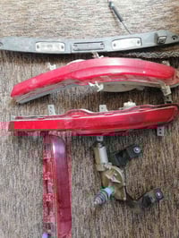 زوج إشارات خلفية • ماطور ماسحة خلفي • كاميرا خلفية