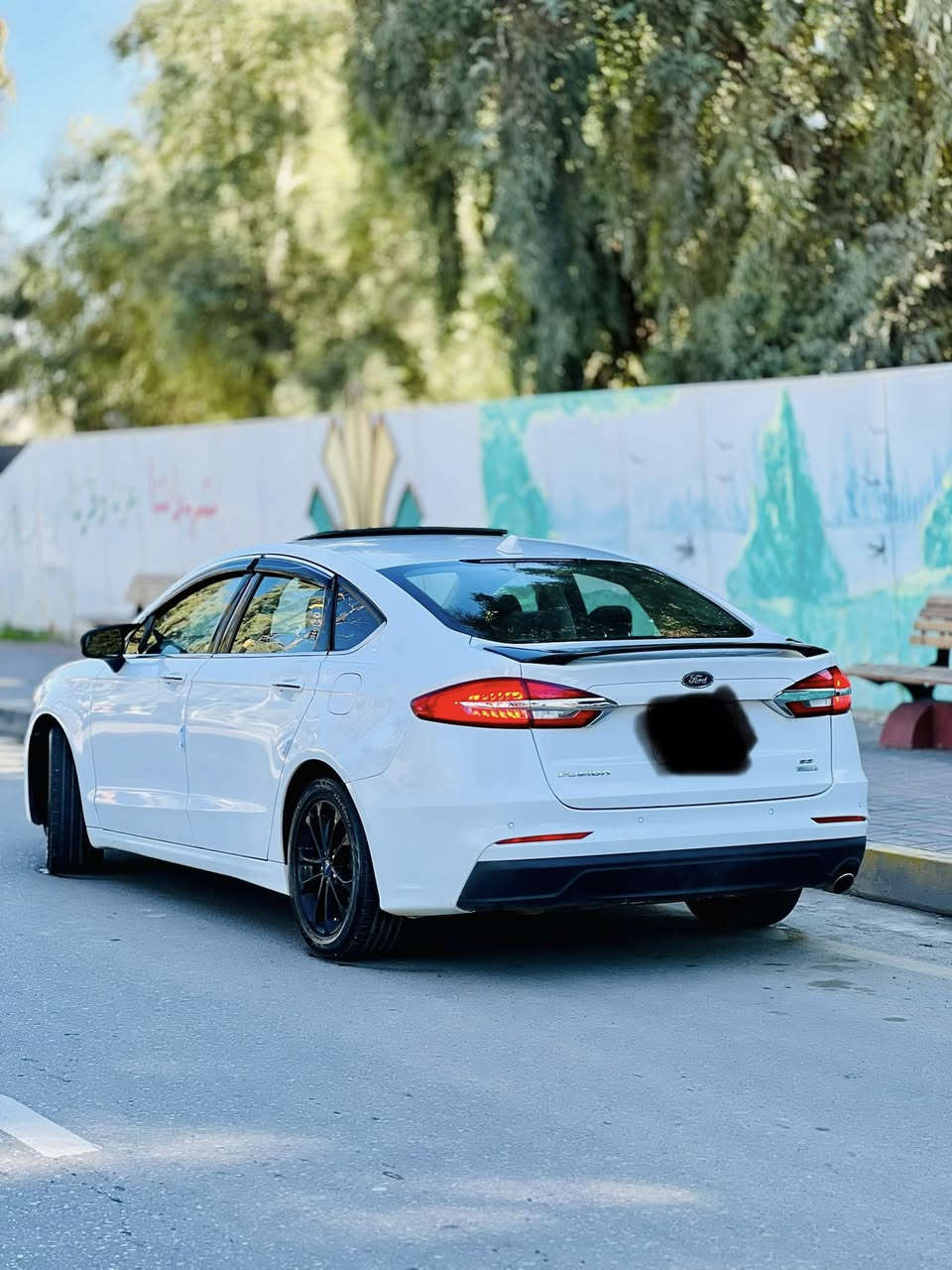 فيوجن 2020

لون السيارة : ابيض 

حجم المحرك: 1.5T🚀

مشي السيارة : 58 mil

رقم أربيل. 

فئة السيارة : SE PLUS فول مواصفات 

1-سلايد 

2-بصمة تشغيل

3-صندوق بصمة 

4-فتح وقفل الجامات من البصمة 

5-كودات فتح وقفل الابوب 

6-رادارات 360 درجة 

7-تبريد خلفي 

8-شاشة كبيرة 

9-كامرة خلفية 

10-تحكمات استيرن 

11-مثبت سرعة 

12-تحديد مسار 

13-كير ماوس 

14-هند بريك بصمة 

15-SPORT

16-كيج ديجيتال 

17-عدد السمات 11

18-كشن كهرب 

19-بك لايت ليد 

20-حساسات خلفية 

21-توقف ذاتي 

22-ويل كب حجم 17 

ملاحضة ( السيارة بدون صبغ بيها 

مكانين تعديل فقط بدون دواخل وبدون ايرباك ) 

ملاحضة ( السيارة عليها تعديل ) 

السعر  ( 145 ) وبيها مجال بسيط 

مكان السيارة ( موصل ) 

***********

***********
