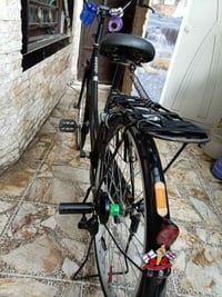 باسكل بناتي • نضيف ١٠٠٪ • فرامل امامية وخلفية