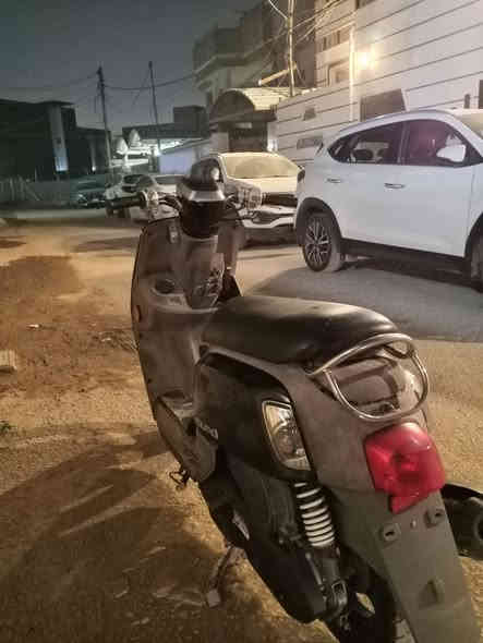 السلام عليكم دراجه بوليس مصطره للبيع شاشه جبيره كفاله عامه ما ناقصه برغي ختم واحد الدراجه نضيفه حيل احله من الصورة مكينه خرسه متنسمع مكاني حله مركز مدينه مكلف بنشر رقم صاحب الدراجه ***********
حسابه Mustafa Ali
