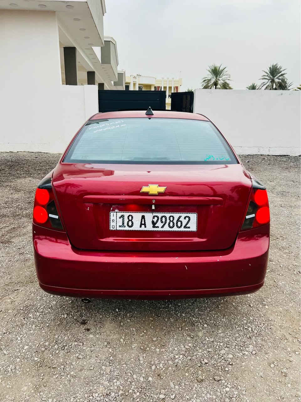 السلام عليكم 
اوبترا 2004 كير عادي 
كير ومحرك مكفولات بدون ضربه بيه صبغ احزام بدون دواخل لسياره بسمي 
السعر 58 وبيه مجال بسيط
*********** حلة, بابل
