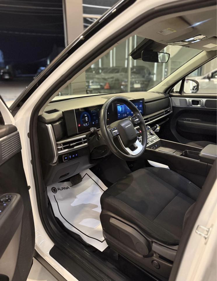 Hyundai santafe 2024
بێ بۆیاخ 

22 ھەزار رۆشتوە 

رەقەم ھەولێر 

بێ مەسروف  ھەموو گیانی بە شەرت

نرخی 226 گەلا 

شوێن سلێمانی 

0770 207 25 25
