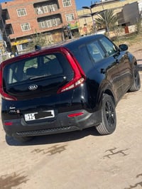 كيا سول • ٢٠٢١ • وارد امريكي