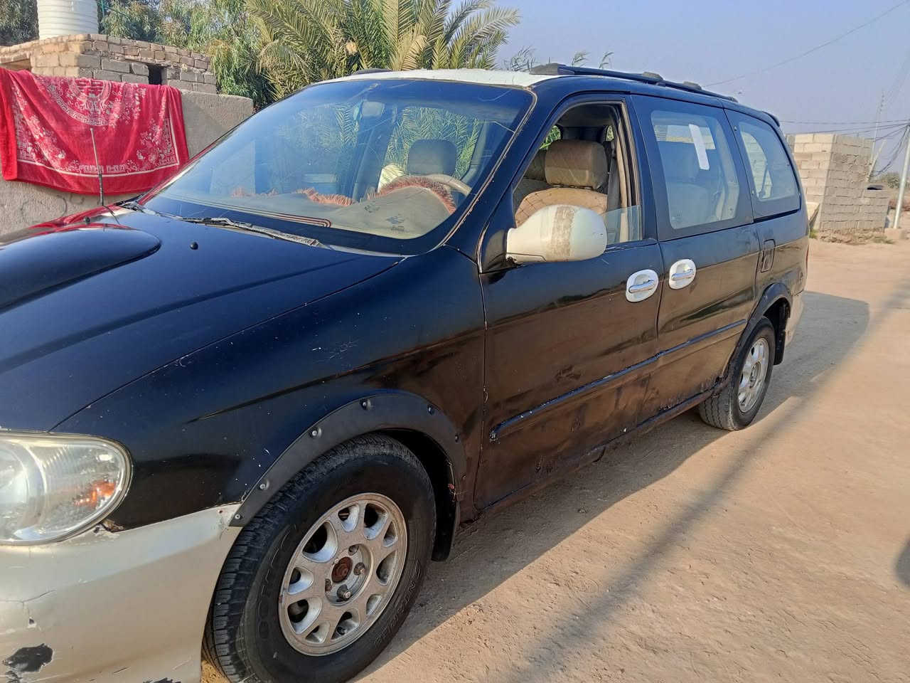 كرنفال كاز نظيف مكينة بيهة بخار والباقي شرط السعر 37التفاصيل ***********المكان سماو
