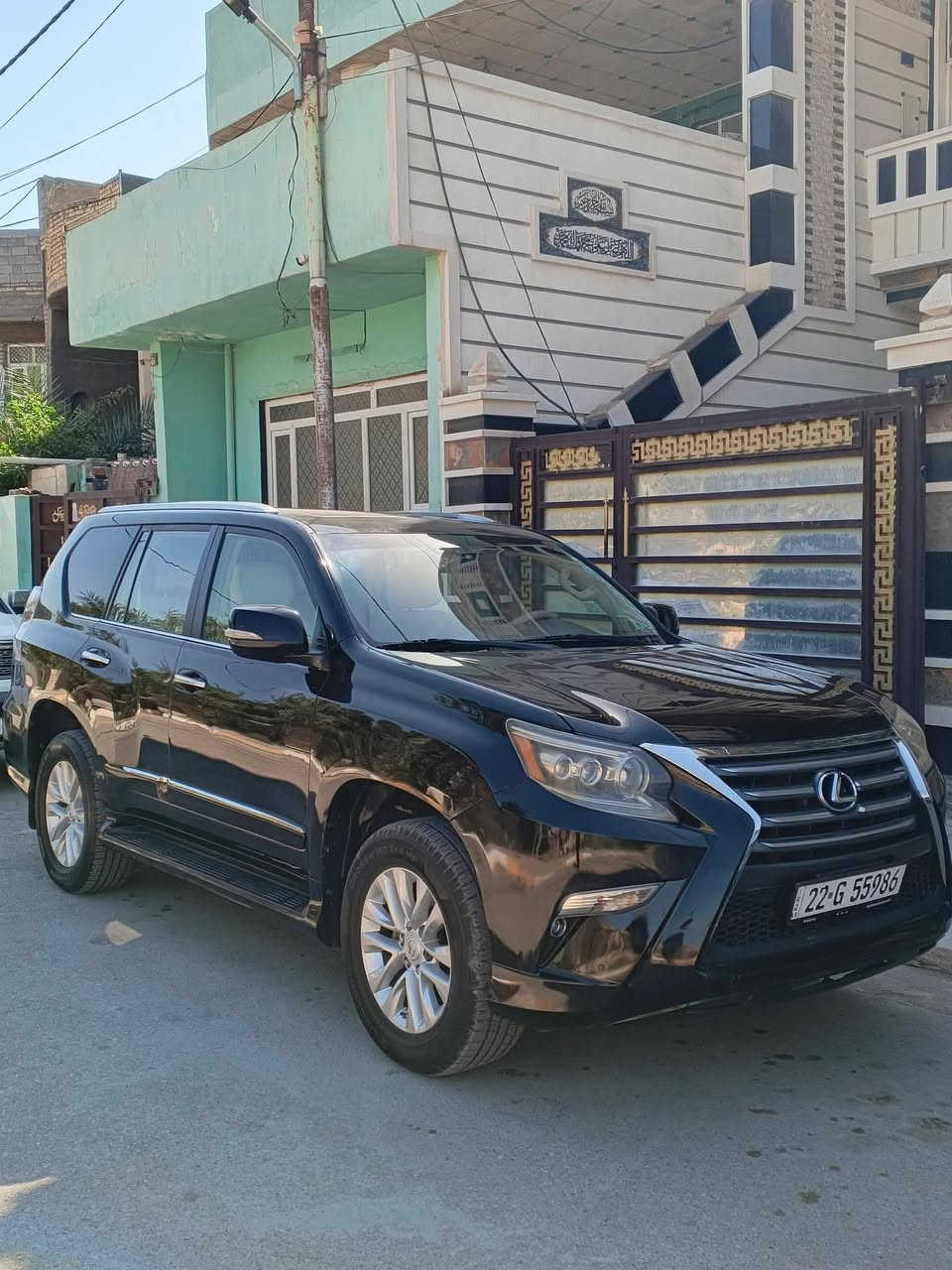 سلام عليكم ورحمه الله وبركاته اخواني لكزز برادو فول وارد امريكي لون اسود جديده فول مواصفات ضرها بنيد وجاملغ بدون دواخل بدون إرباك موديل 2015 رقم اربيل باسمي رقم هاتف ***********
سعر 3 شدات
