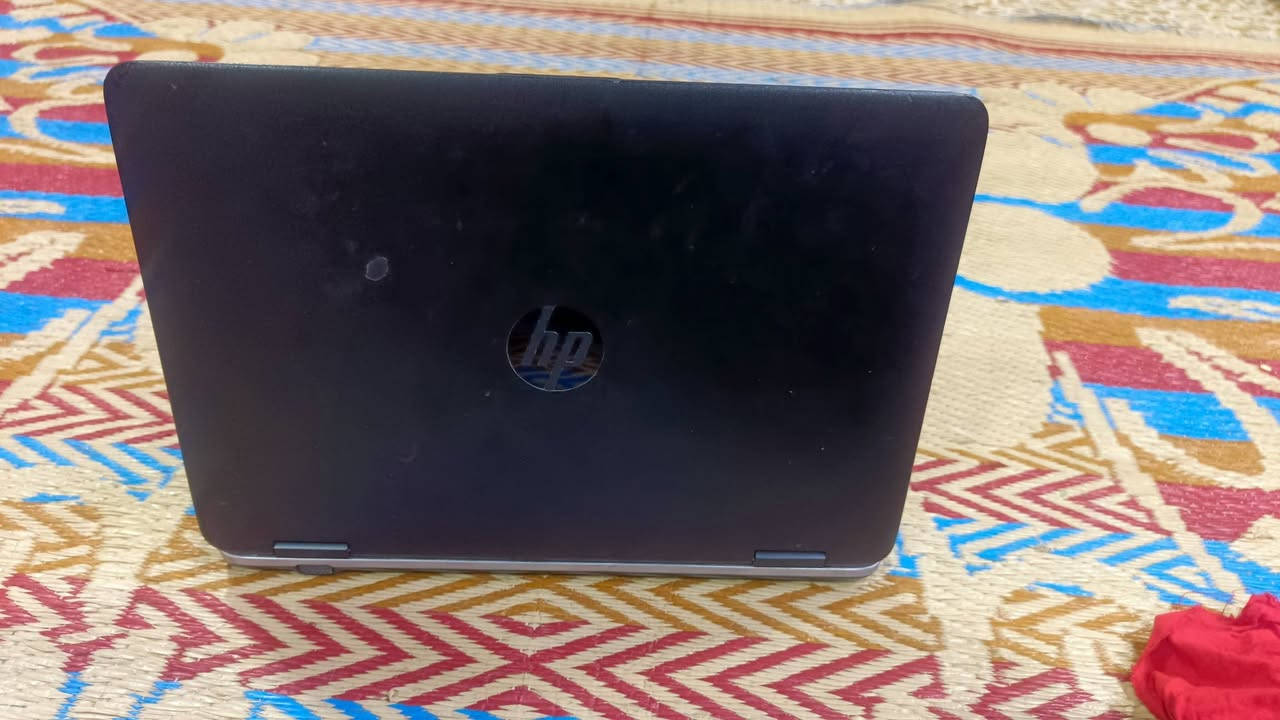 توفر لابتوب
المواصفات الفنية:
​المعالج (Processor): Intel(R) Core(TM) i5-7200U CPU @ 2.50GHz 2.71 GHz (الجيل السابع).
​الذاكرة العشوائية (RAM): 8.00 GB.
​نظام التشغيل (OS): Windows 10 Pro (64-bit) أصلي
 ومفعل.
​ملاحظات إضافية:
​الجهاز نظيف وشغال تمام وجاهز للاستخدام الفوري.
ويوجد توصيل داخل الموصل فقط 
يم اعلى سعر ابيع


**إذا كنت صاحب هذا الإعلان وتريد حذفه لأي سبب، رجاءا أرسل رسالة إلى الدعم الفني**