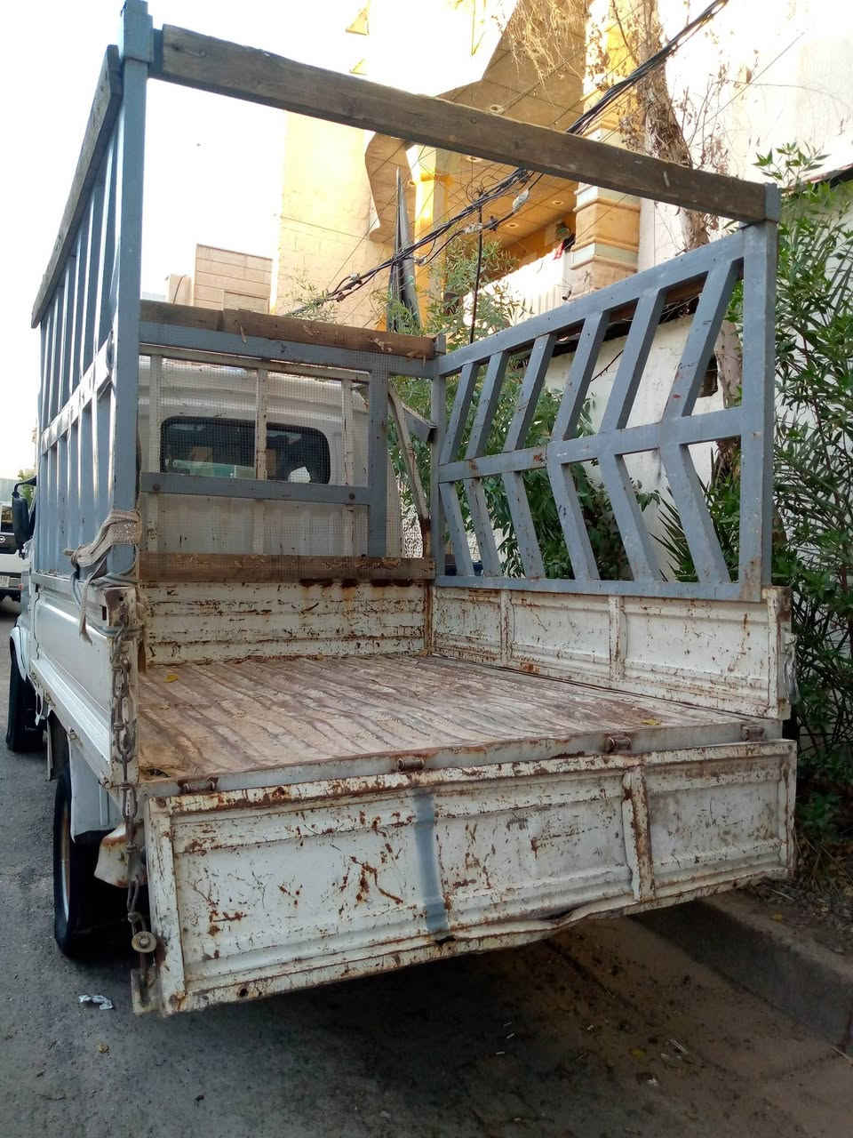 السلام عليكم ورحمه بيكم صينيه لبيع تحوير كامل ياباني كير مكينة الاكسل بيها نواقص بسيطة المكان بغداد استفسار اتصل على الرقم *********** وبي وتساب
