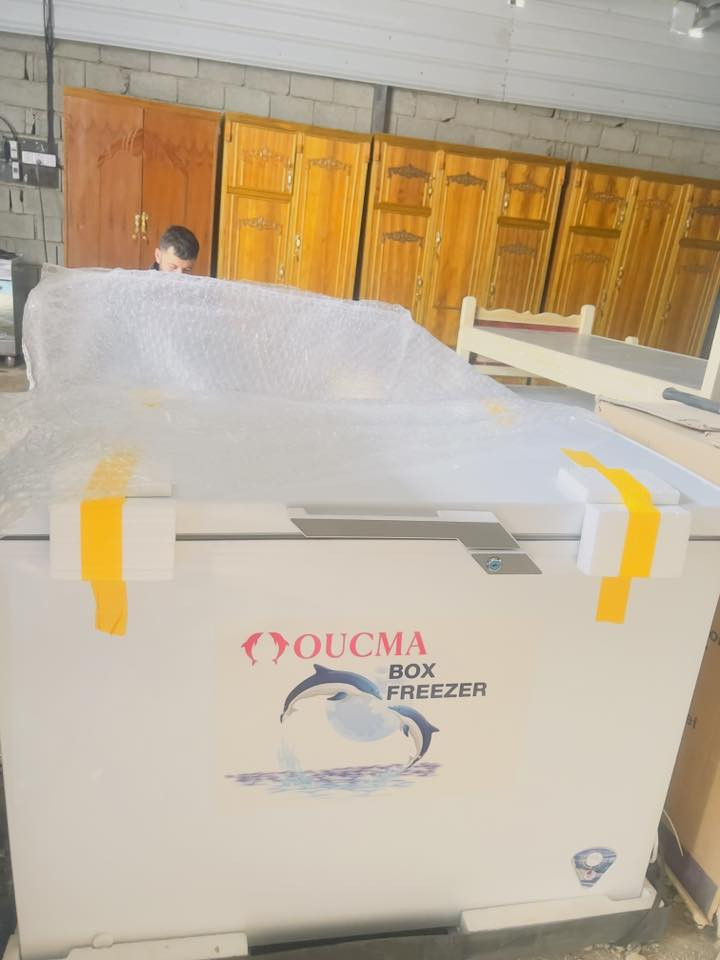 في معرض ومزاد النورين جديده كسر كارتون بسعر المستعمل للتواصل خاص


**إذا كنت صاحب هذا الإعلان وتريد حذفه لأي سبب، رجاءا أرسل رسالة إلى الدعم الفني**