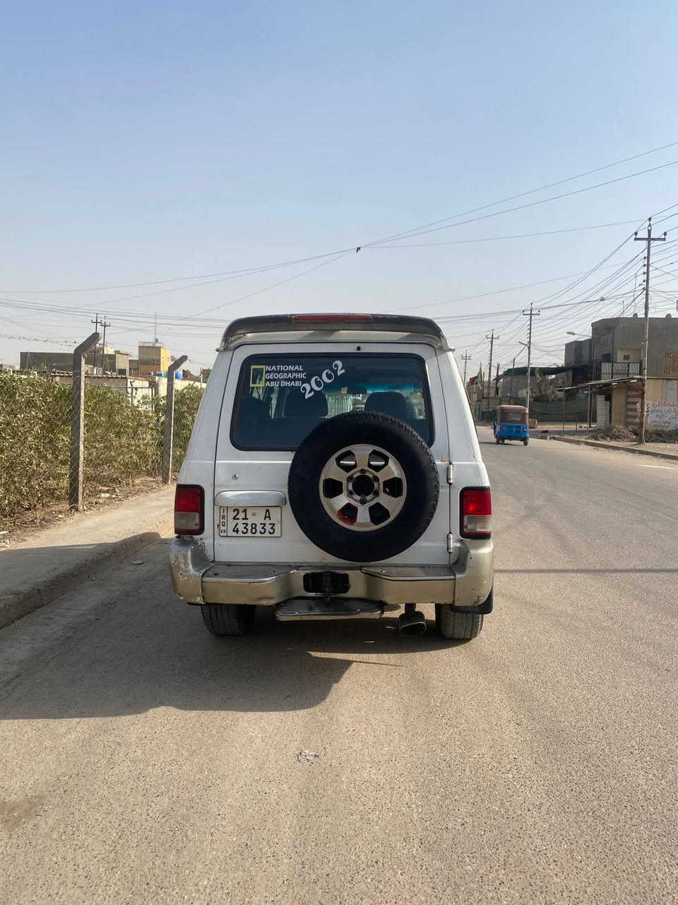 كالوبر موديل 2002
رقم سليمانية
محرك كير عادي بلادي سعر 45ورقة
مكاني بغداد الرشاد
هاتف
***********
