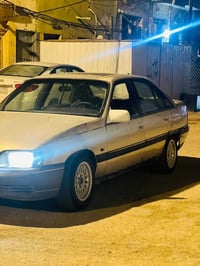 اوبل اوميجا • اوبل 1991 • اوميجا 1991 • سيارة اوبل • اوميجا اتوماتيك •...