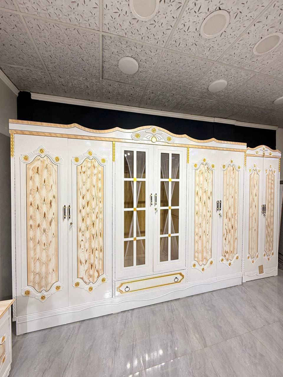 #غرف_صاج_عراقي 100 /100
السعر بس ب مليون و 300 الف وبي مجال ☺️🌷  
*********** رقم تواصل
