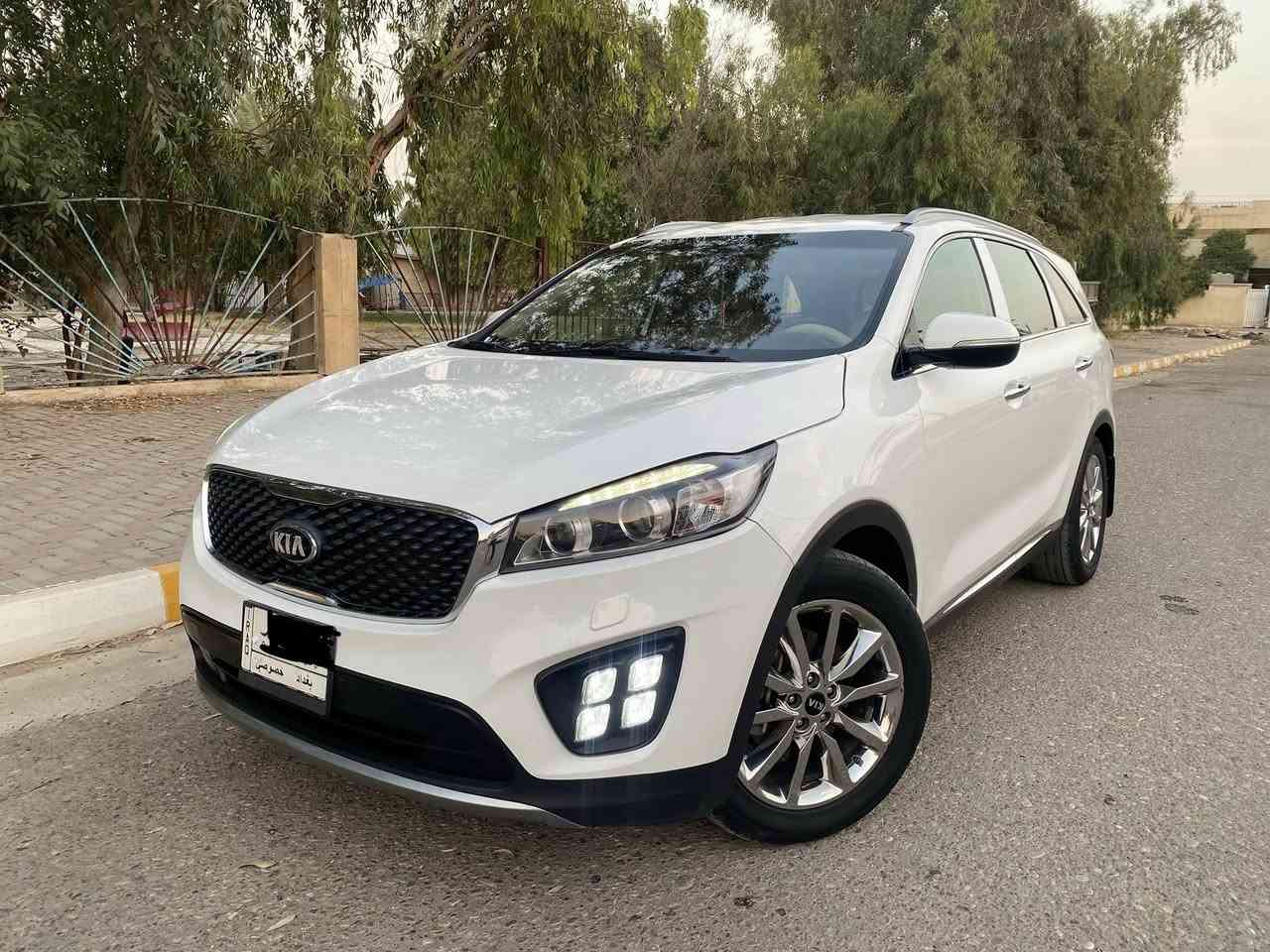 السلام عليكم
للبيع كيا سورنتو  2018  خليجي 

بيه صبغ بس البنيد فقط شرط بدون دواخل  يعني شاصي ولغد سليم 

صور السونار مرفقه مع الصور

مواصفات فووول بس قماره حديد

بصمه + ترحيب   محرك V6

7راكب    3 قطع تبريد ثلج 

داخل جلد + كشن 2 كهرباء 

تحكم ستيرن   شاشة وكاميرا 

دوسات ليزري   بردات خلفيه 

بجم لد + زراك لايت 

كير اوتو ومحرك شرط على وضع الشركة محرك V6  

رقم بغداد مشروع وطني سنويه جديدة يعني شرط التحويل 

السيارة شرط حلووووه وجديده 

جاهزة من كلشي 

السعر 195 وبيه مجال الشراي يخابر ***********
